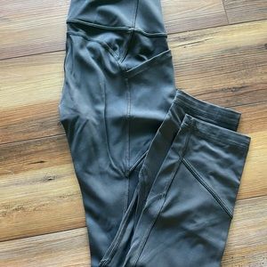 All The Right Places Crop II 23”